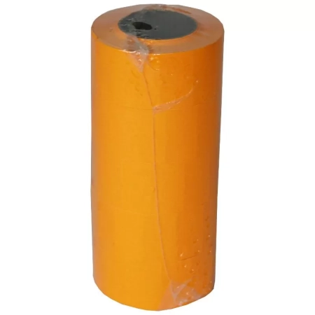 ETYKIETY CENOWE A 35x20mm POMARAŃCZOWE 300szt